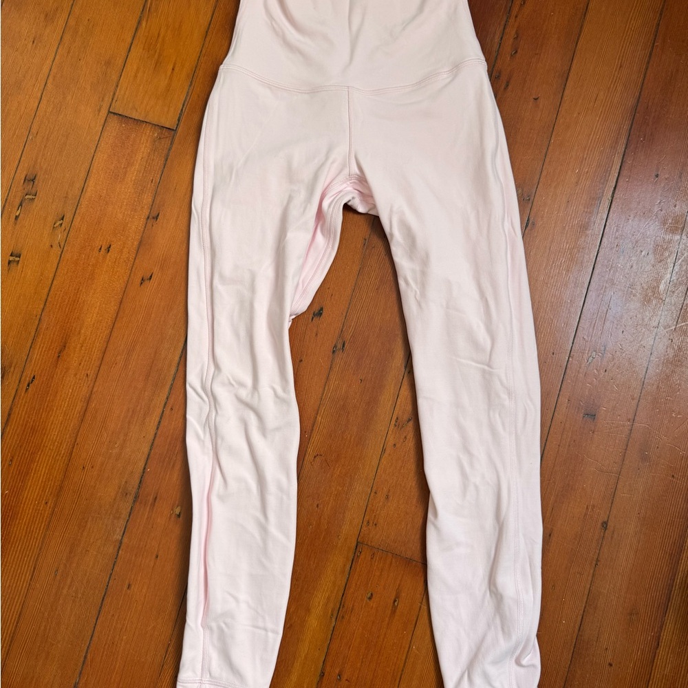 Lululemon 25” Align Leggings sz 4